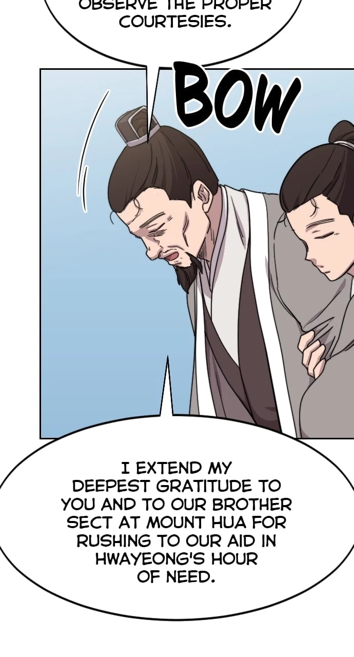 Return of the Blossoming Blade Chapter 77 - 64