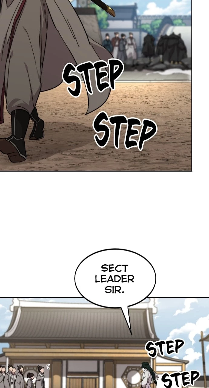 Return of the Blossoming Blade Chapter 79 - 89