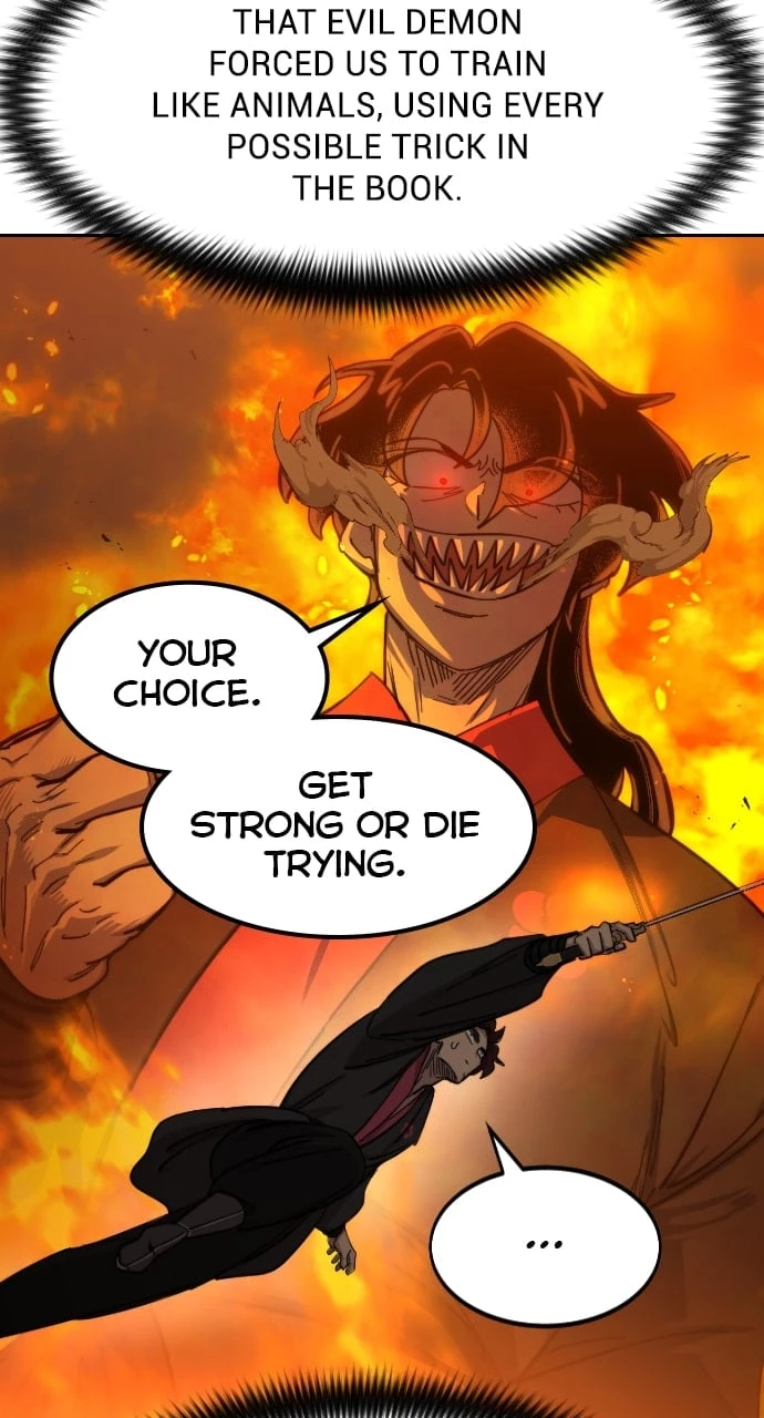 Return of the Blossoming Blade Chapter 78 - 77