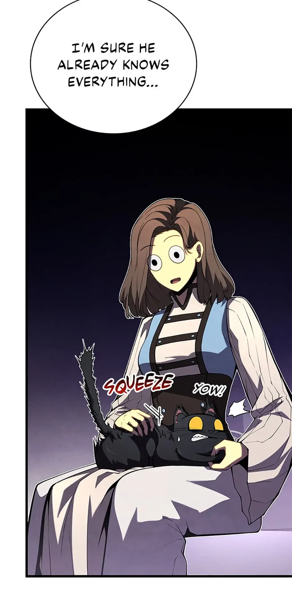 The Swordmaster's Son Chapter 58 - 47