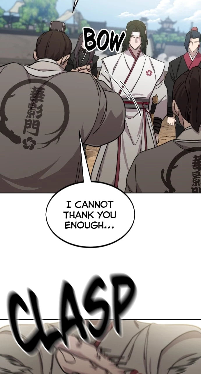 Return of the Blossoming Blade Chapter 79 - 92