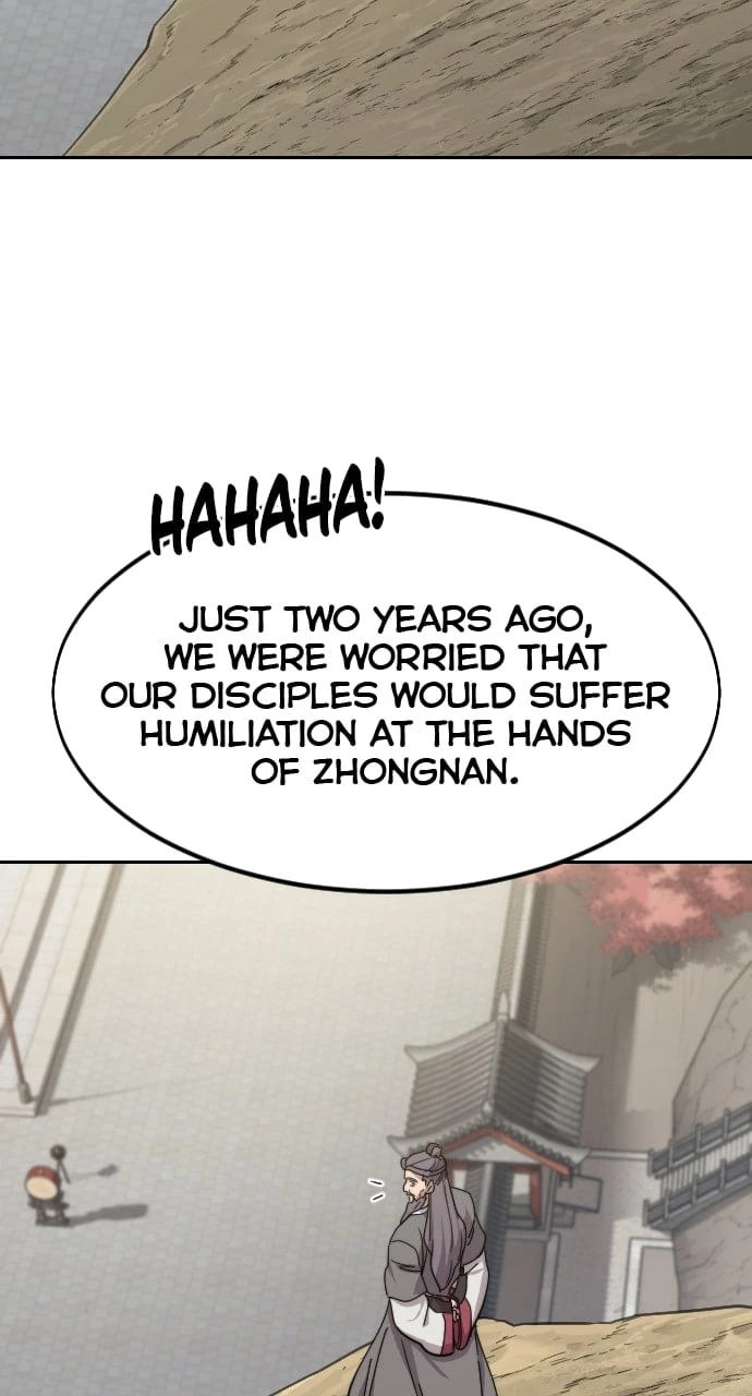 Return of the Blossoming Blade Chapter 74 - 2