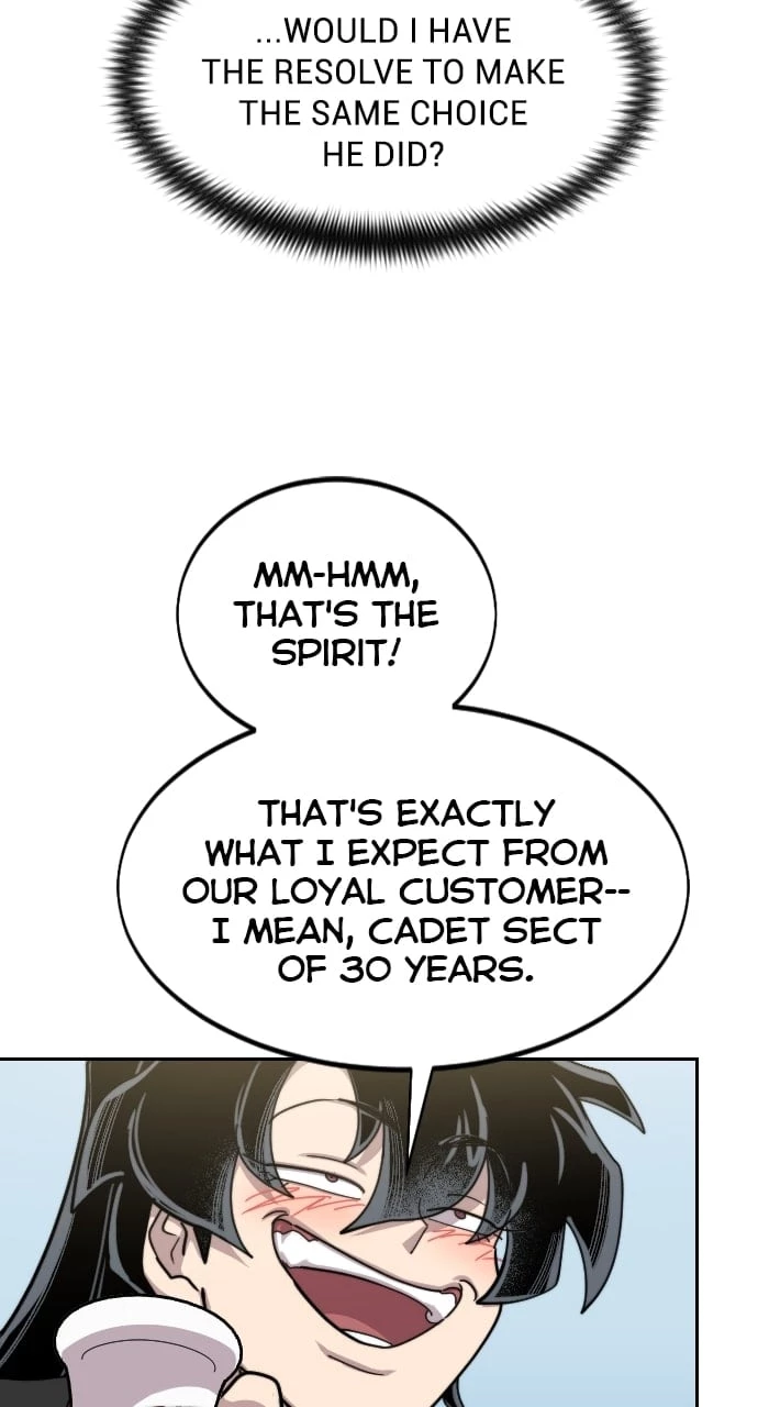 Return of the Blossoming Blade Chapter 77 - 68