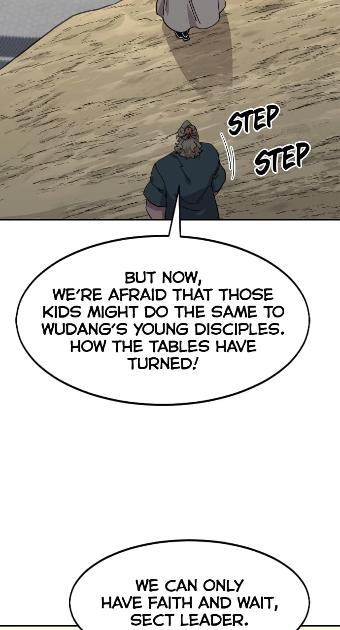 Return of the Blossoming Blade Chapter 74 - 3