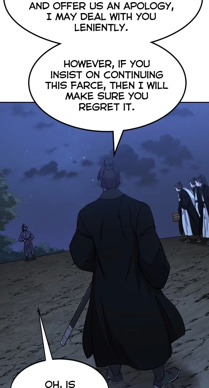 Return of the Blossoming Blade Chapter 80 - 98