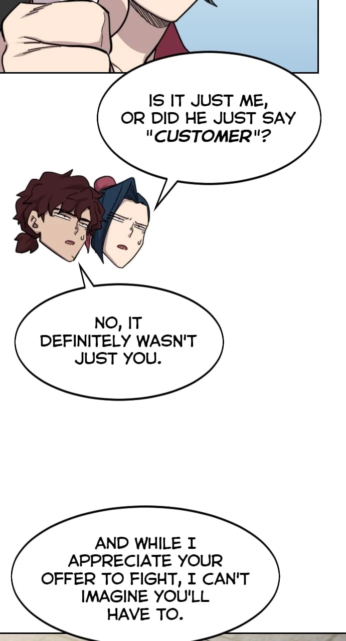 Return of the Blossoming Blade Chapter 77 - 69