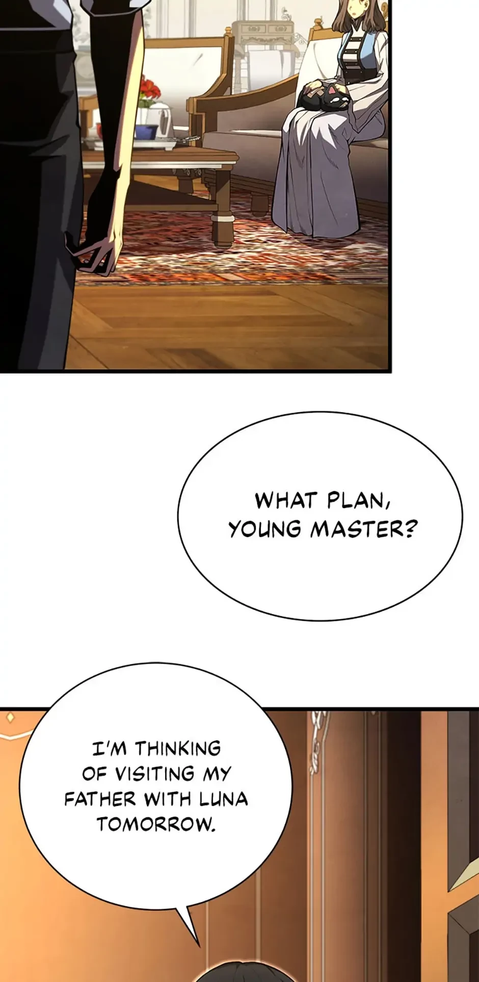The Swordmaster's Son Chapter 58 - 50