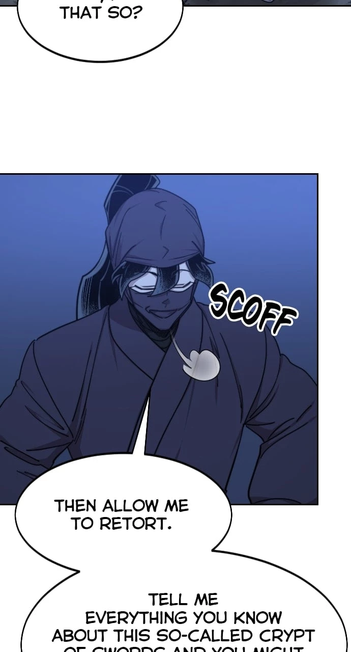 Return of the Blossoming Blade Chapter 80 - 99