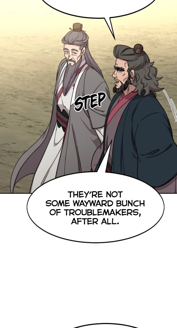 Return of the Blossoming Blade Chapter 74 - 4