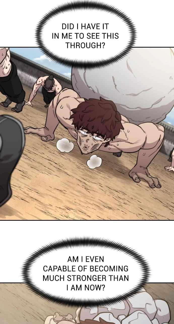 Return of the Blossoming Blade Chapter 78 - 82