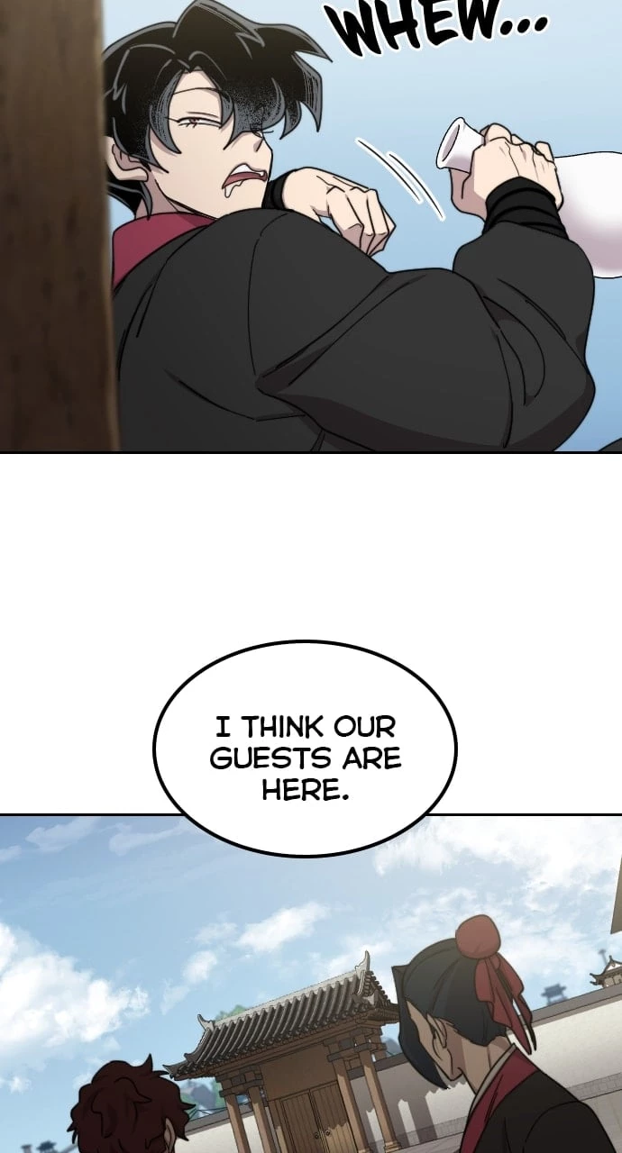 Return of the Blossoming Blade Chapter 77 - 72