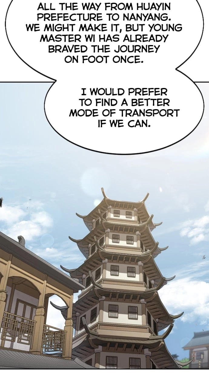 Return of the Blossoming Blade Chapter 74 - 9