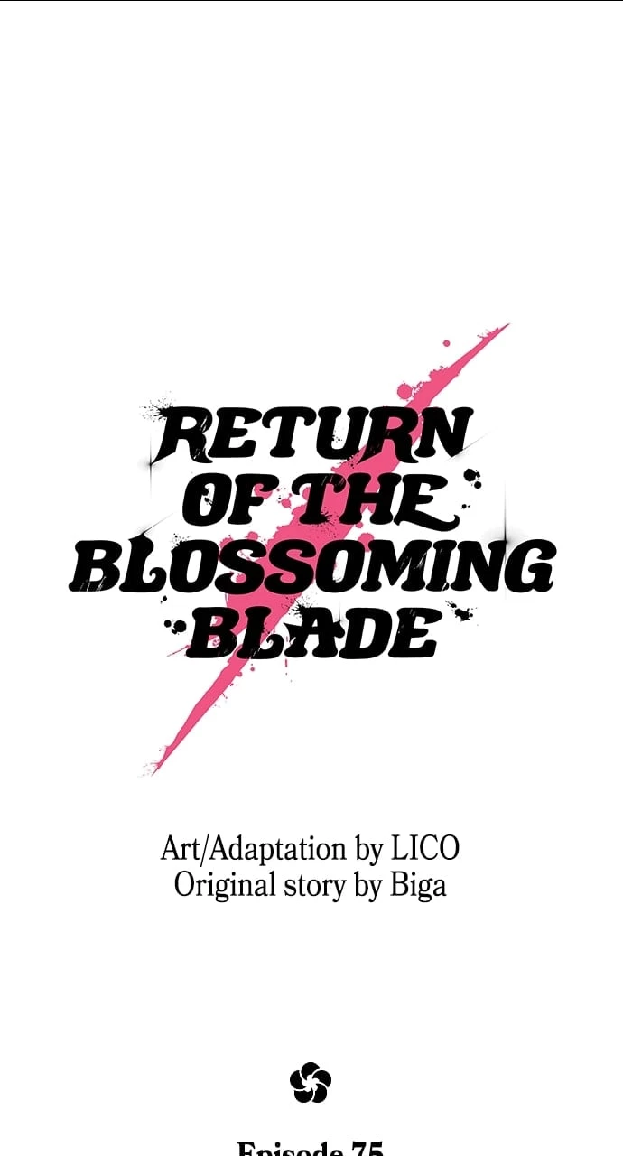 Return of the Blossoming Blade Chapter 75 - 44