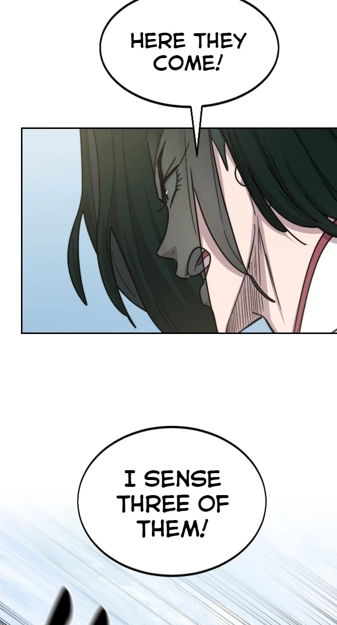 Return of the Blossoming Blade Chapter 77 - 81