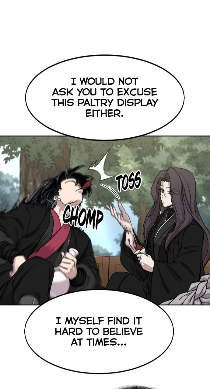 Return of the Blossoming Blade Chapter 74 - 17