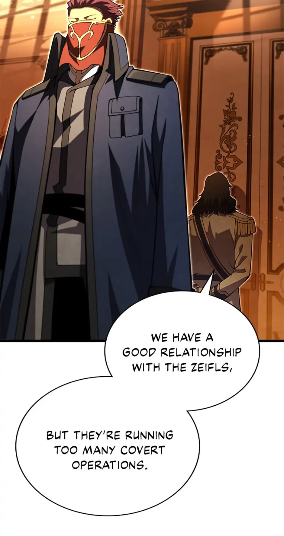 The Swordmaster's Son Chapter 57 - 52
