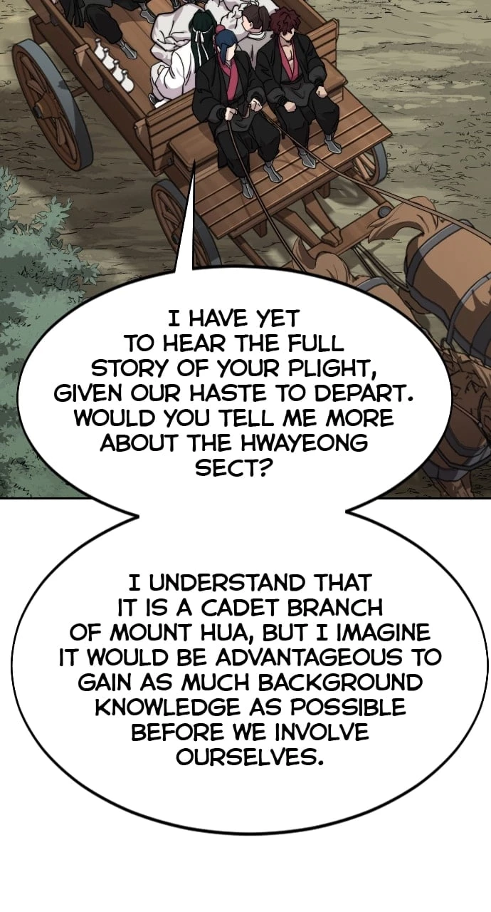 Return of the Blossoming Blade Chapter 74 - 19
