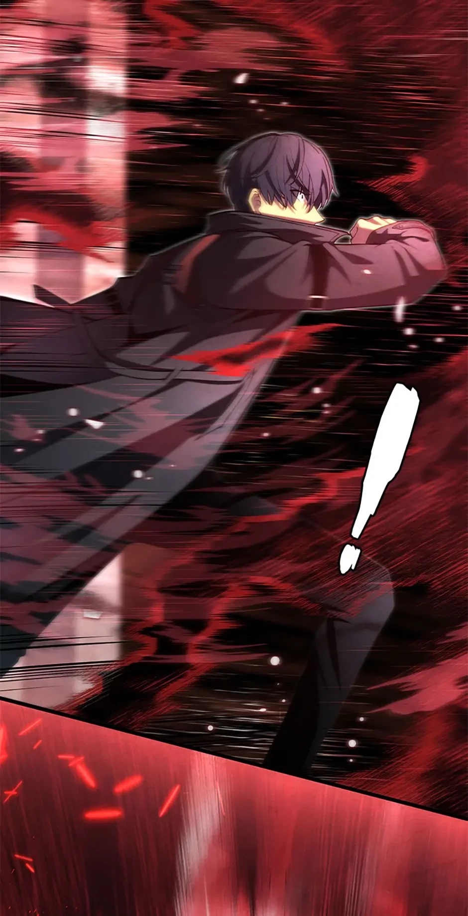 The Swordmaster's Son Chapter 59 - 68