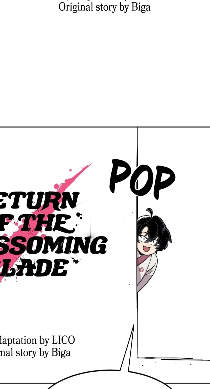 Return of the Blossoming Blade Chapter 73 - 2