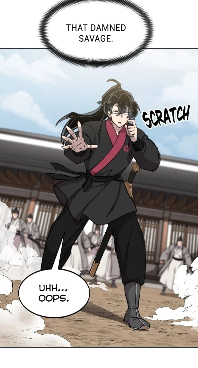 Return of the Blossoming Blade Chapter 77 - 89