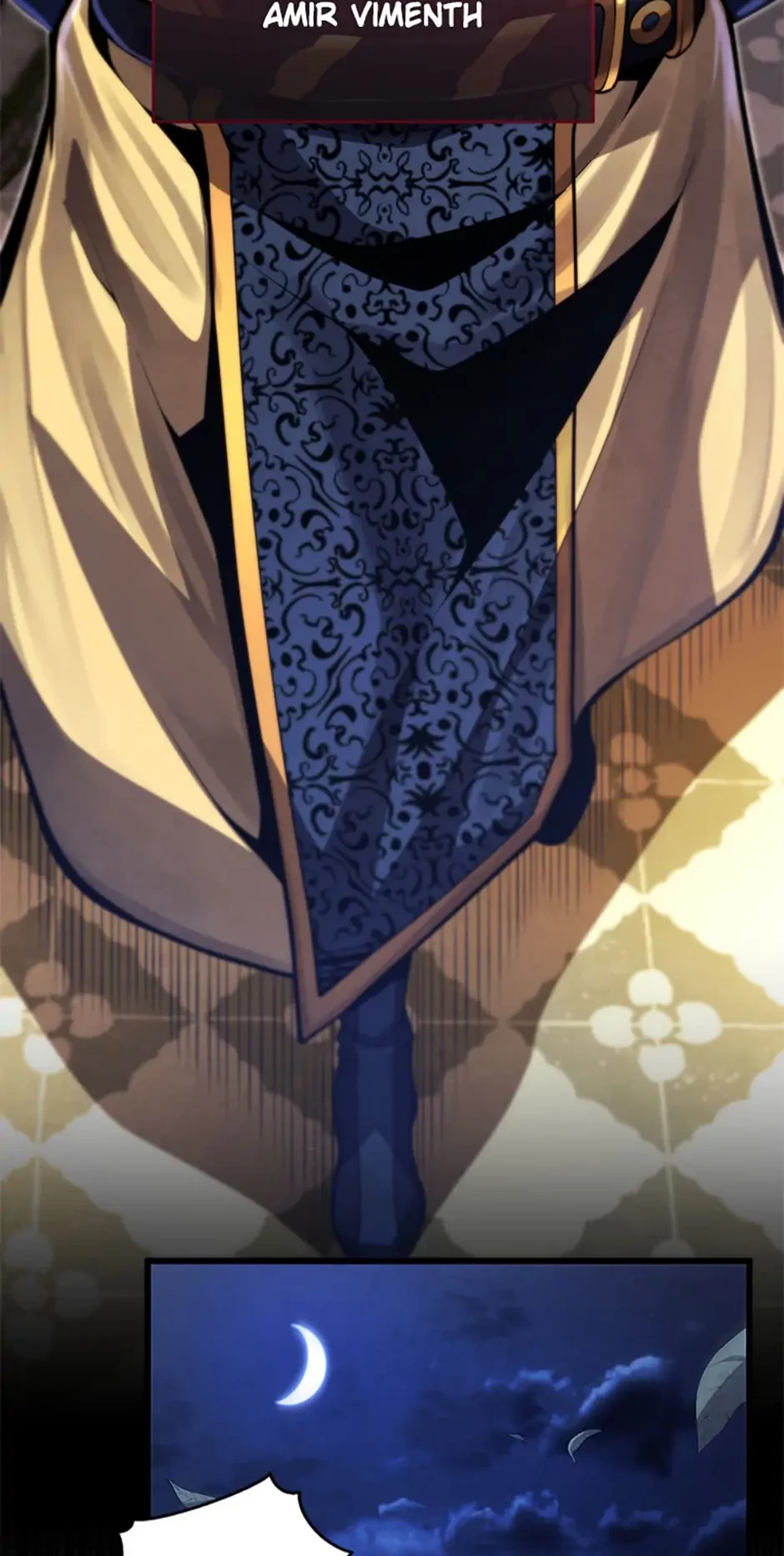 The Swordmaster's Son Chapter 57 - 57