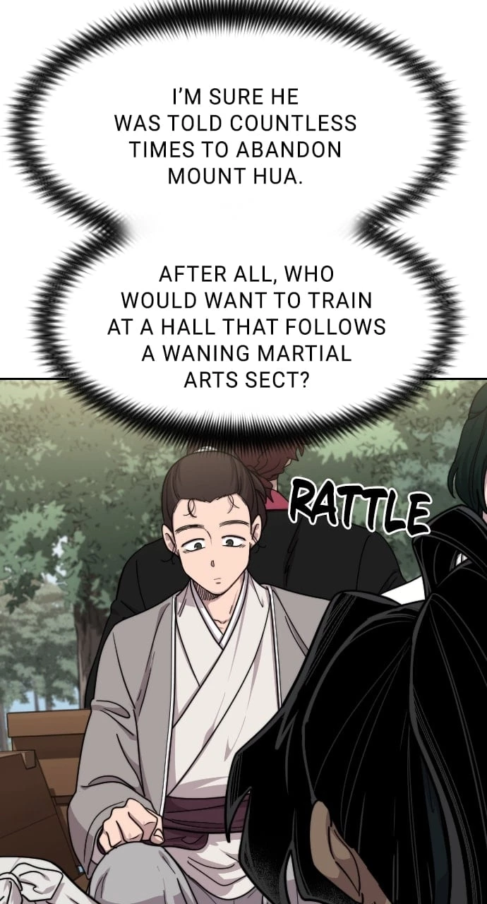 Return of the Blossoming Blade Chapter 74 - 26
