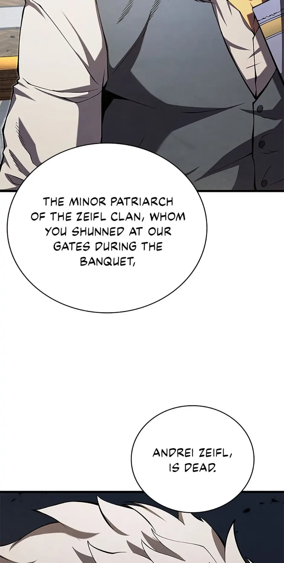 The Swordmaster's Son Chapter 59 - 75
