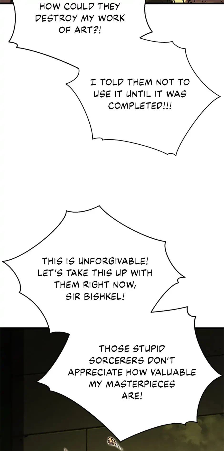 The Swordmaster's Son Chapter 57 - 61