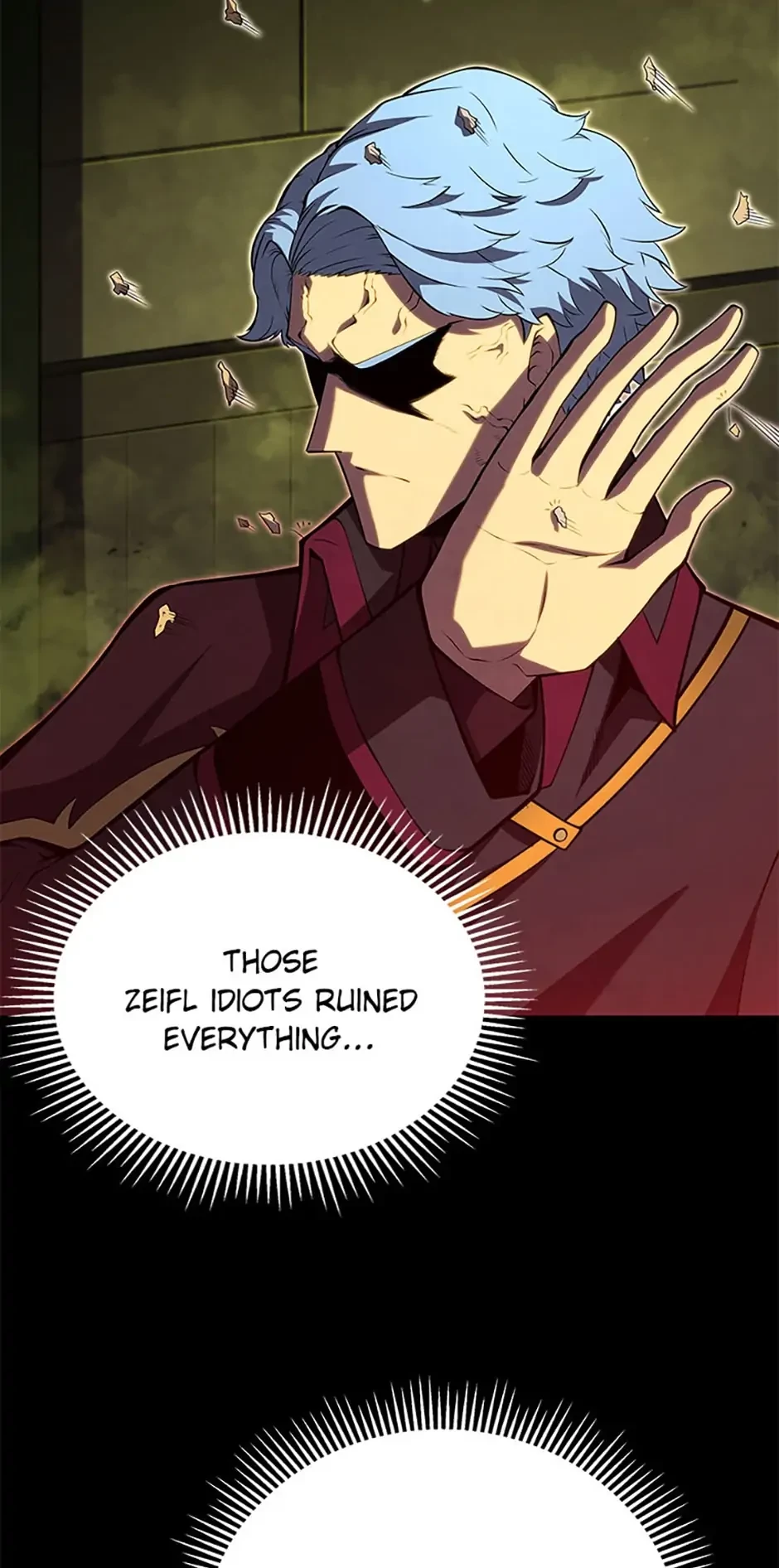 The Swordmaster's Son Chapter 57 - 62