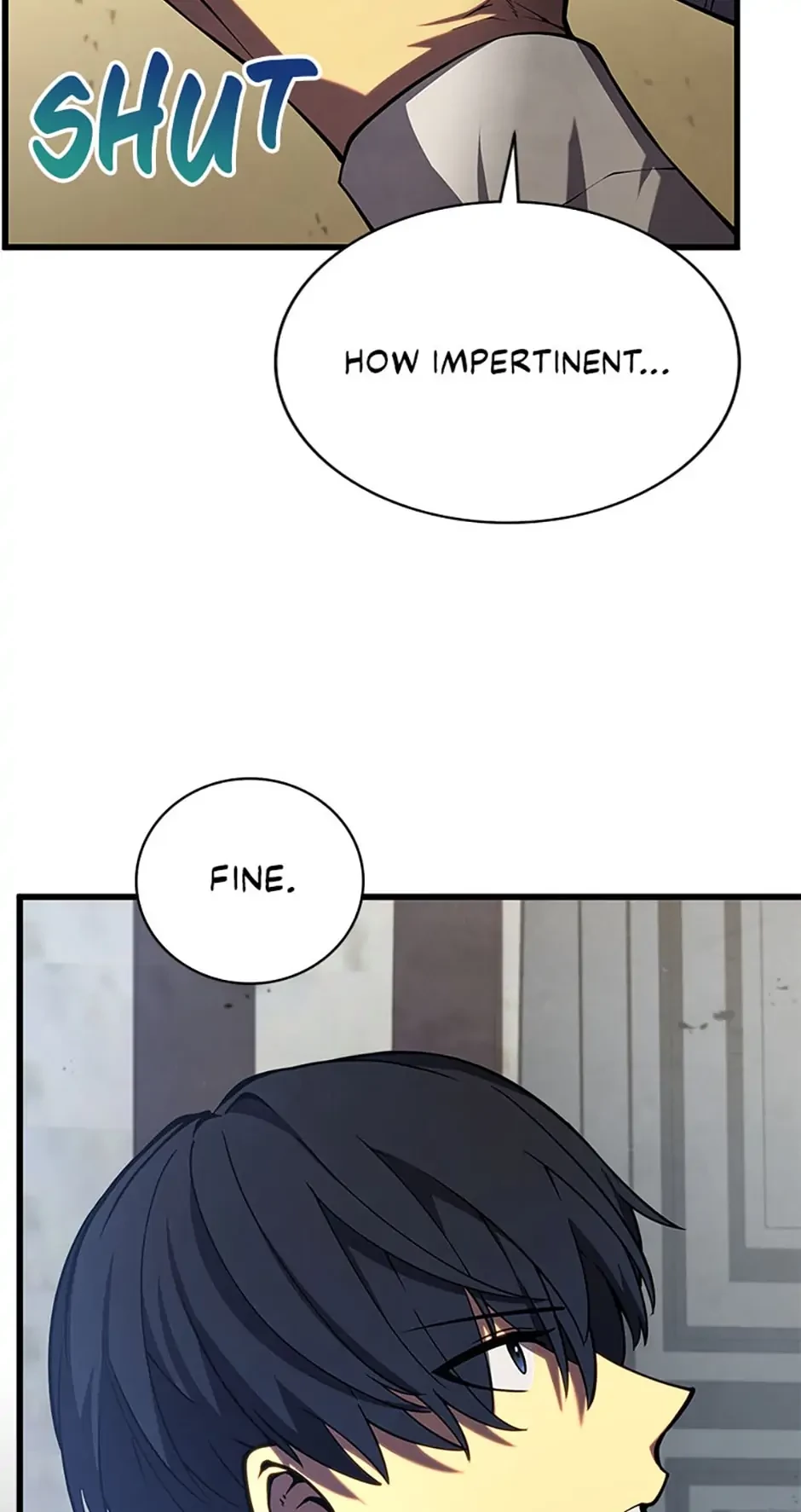 The Swordmaster's Son Chapter 59 - 80