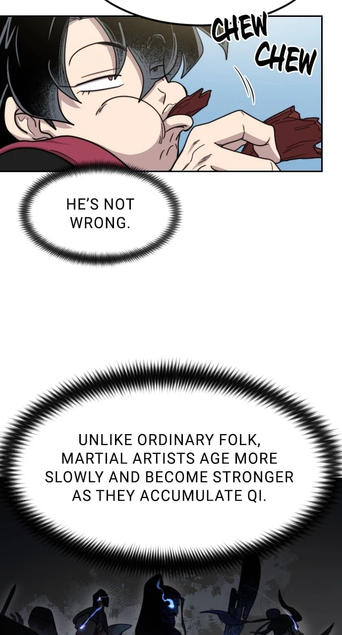 Return of the Blossoming Blade Chapter 74 - 35