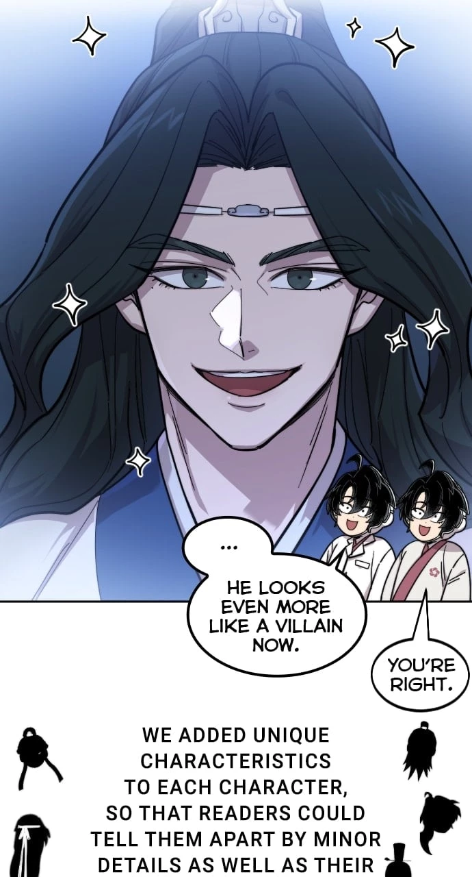 Return of the Blossoming Blade Chapter 73 - 16