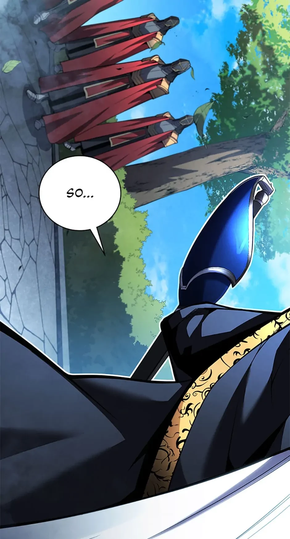 The Swordmaster's Son Chapter 58 - 77