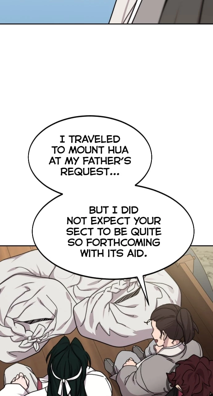 Return of the Blossoming Blade Chapter 74 - 41