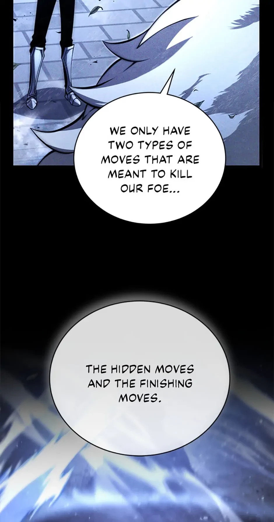 The Swordmaster's Son Chapter 56 - 4