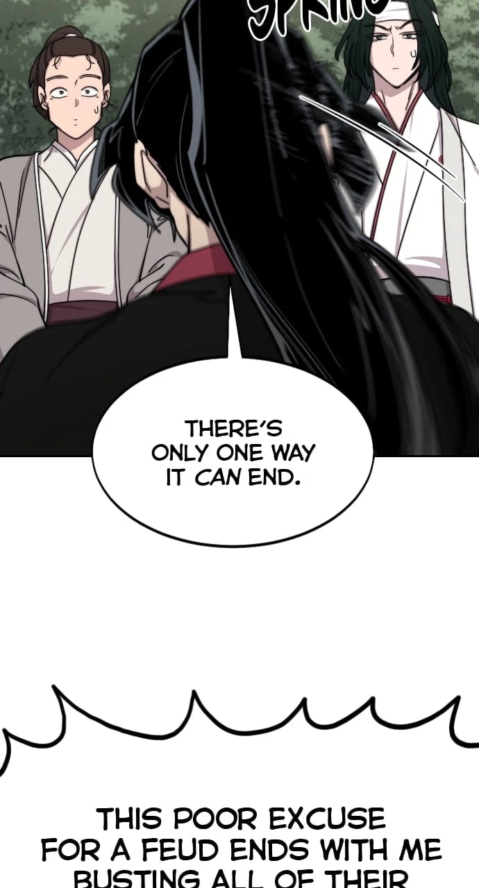 Return of the Blossoming Blade Chapter 74 - 45