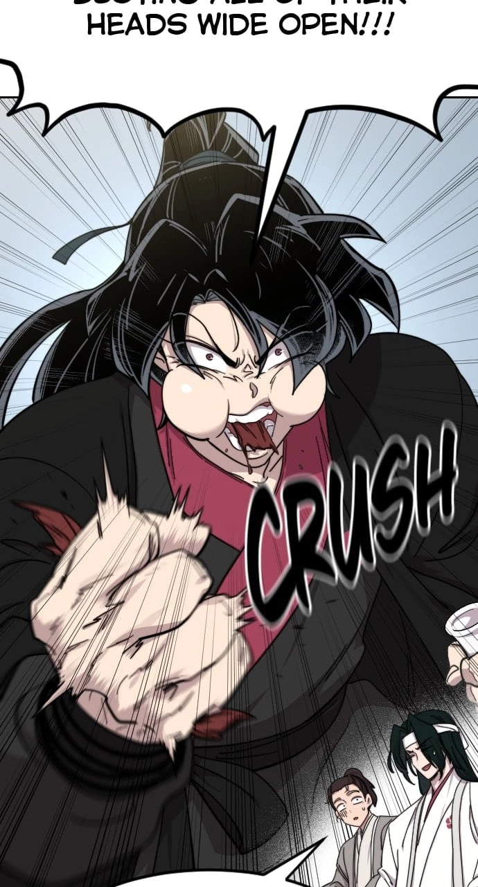 Return of the Blossoming Blade Chapter 74 - 46