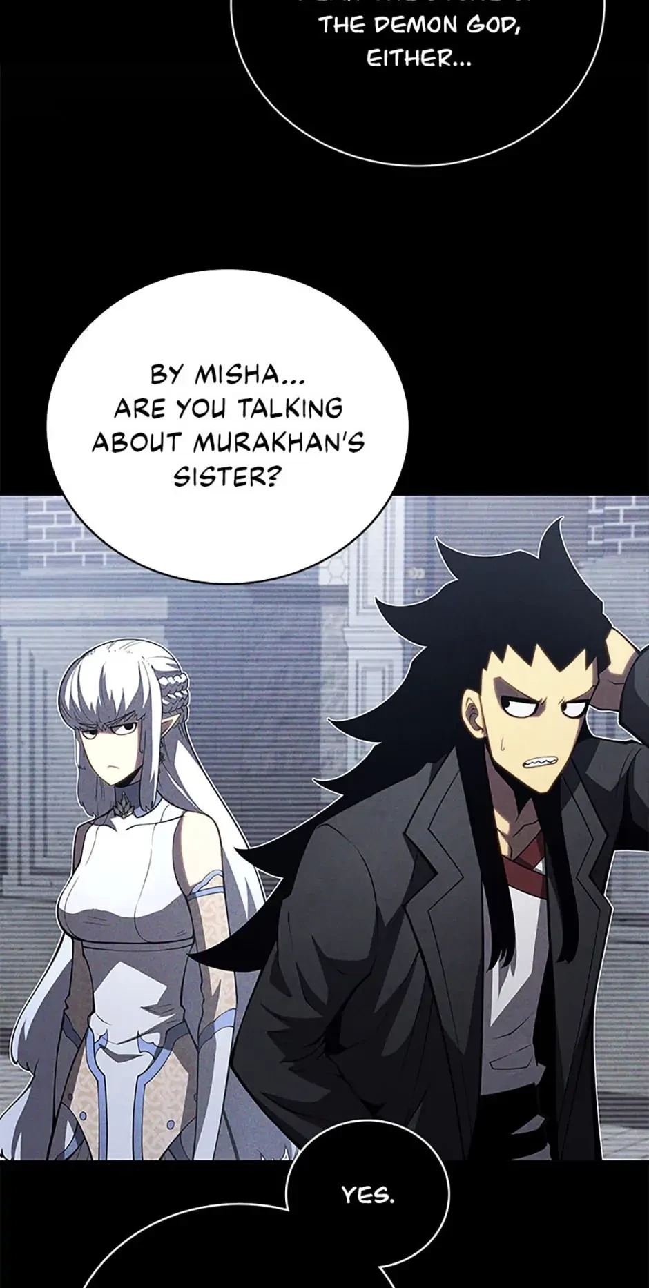 The Swordmaster's Son Chapter 57 - 79
