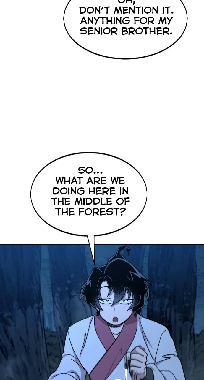 Return of the Blossoming Blade Chapter 71 - 5