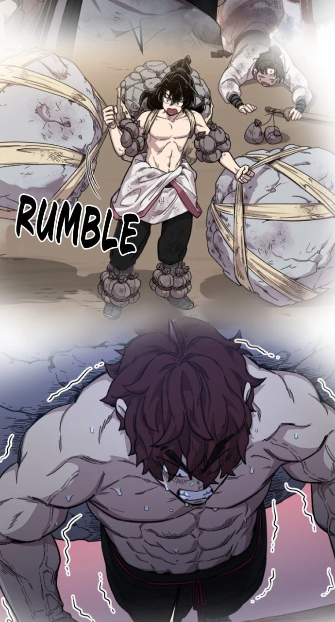 Return of the Blossoming Blade Chapter 73 - 31