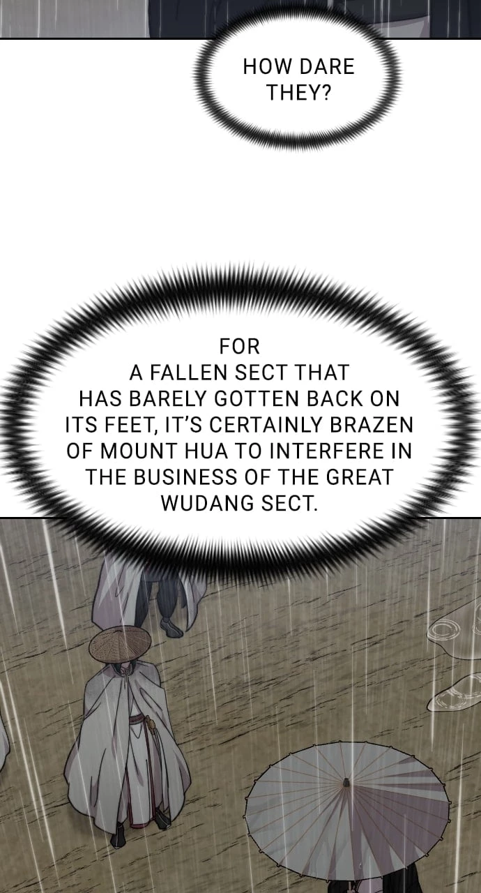 Return of the Blossoming Blade Chapter 75 - 85
