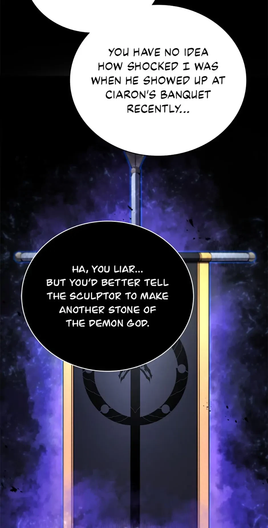 The Swordmaster's Son Chapter 57 - 86