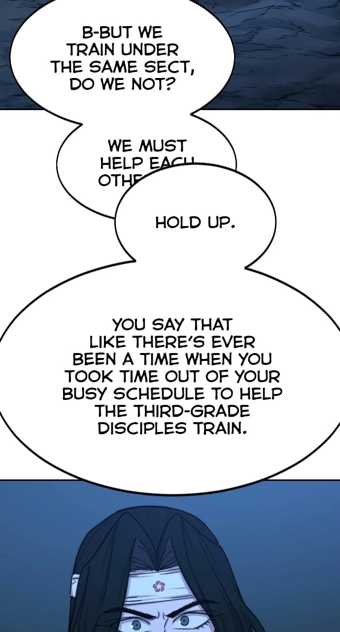 Return of the Blossoming Blade Chapter 71 - 18