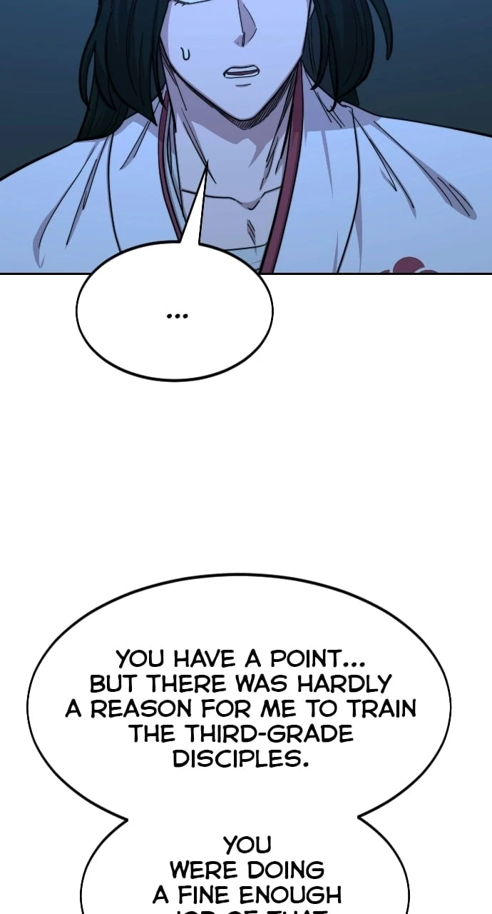 Return of the Blossoming Blade Chapter 71 - 19