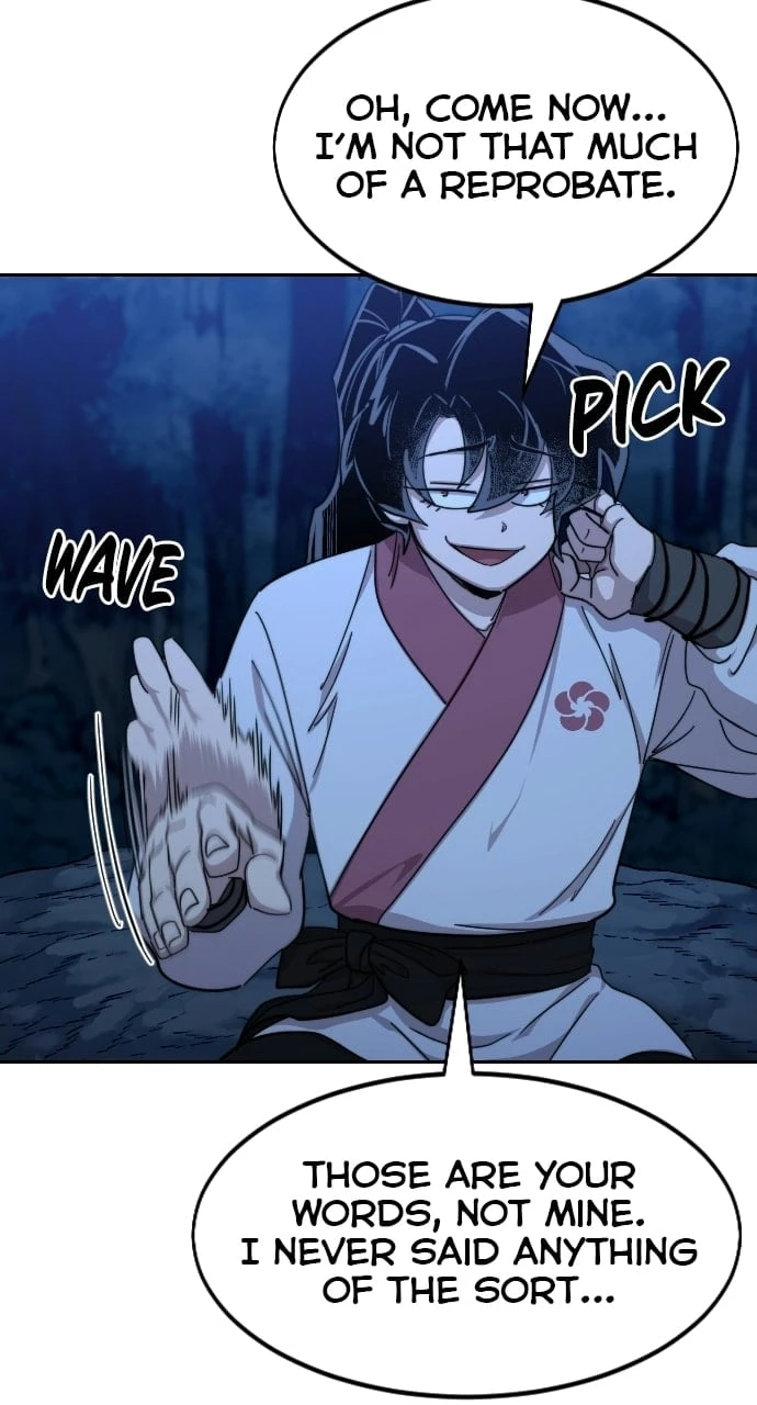 Return of the Blossoming Blade Chapter 71 - 24