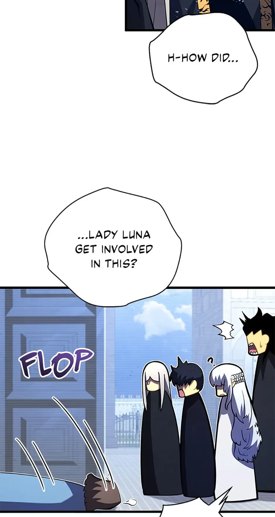 The Swordmaster's Son Chapter 57 - 101