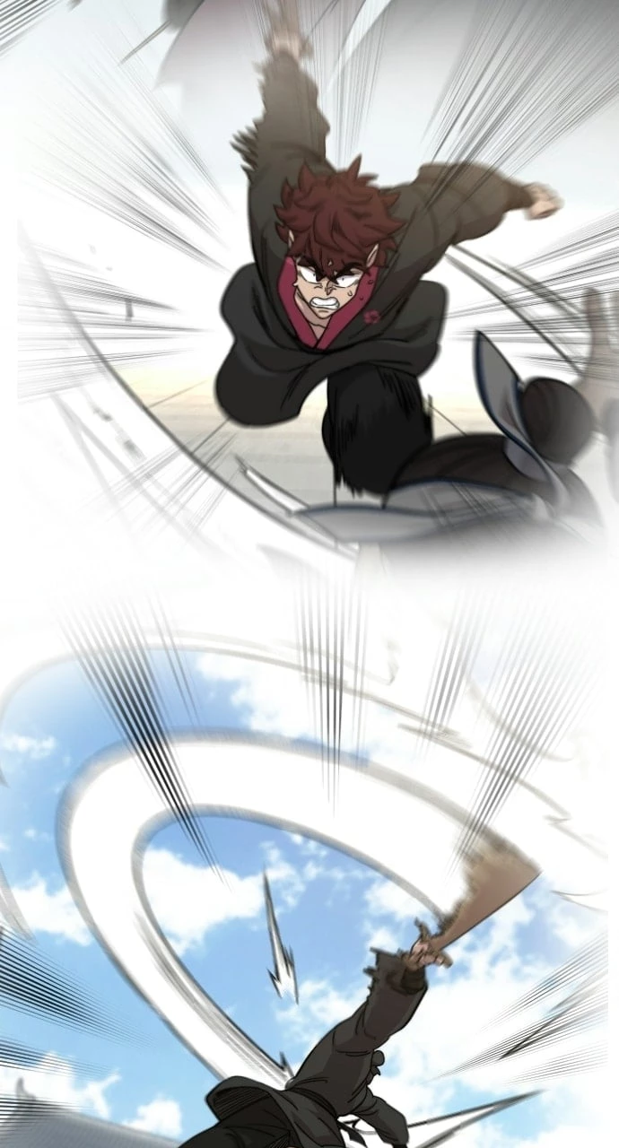Return of the Blossoming Blade Chapter 71 - 32