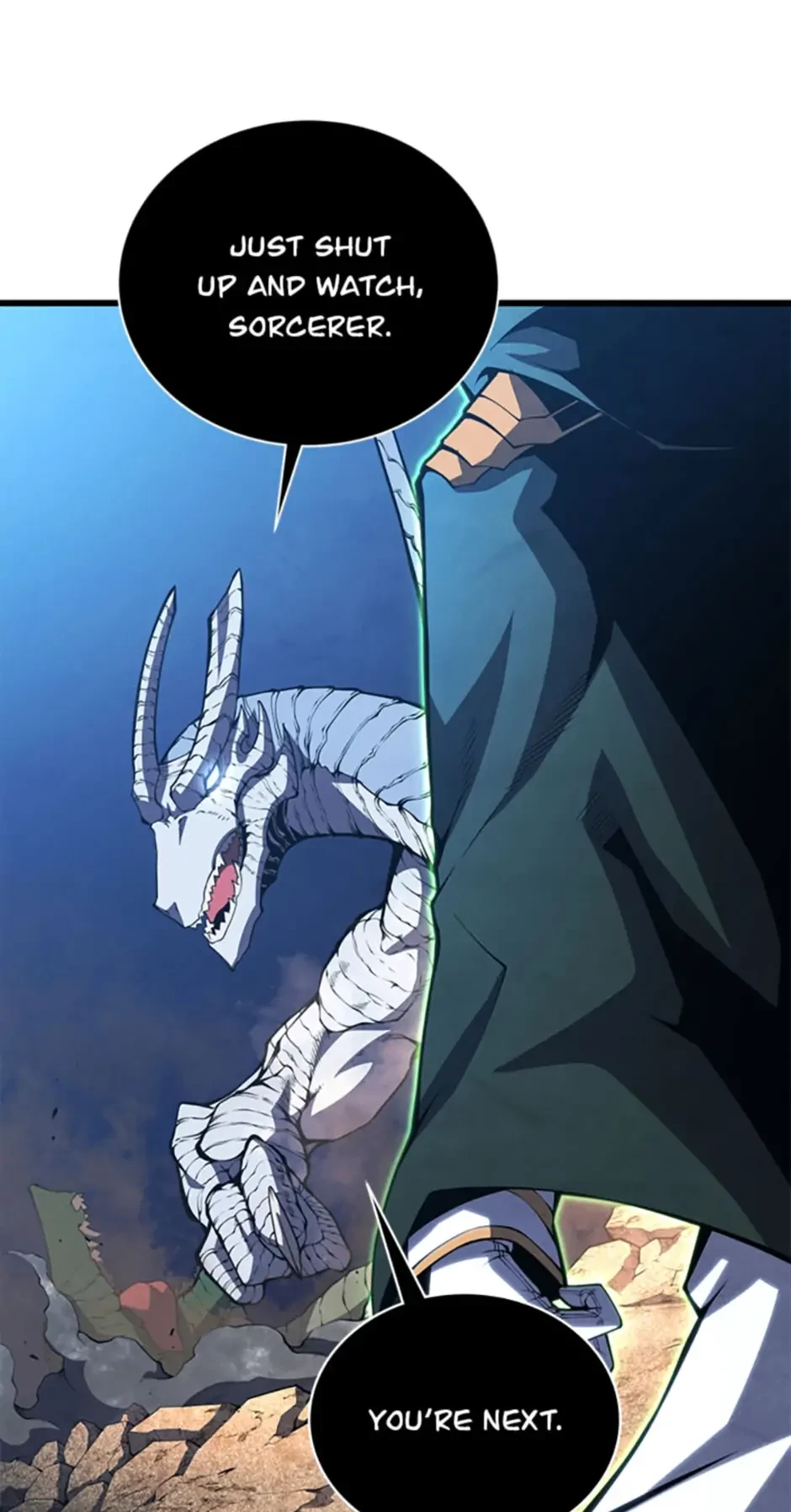 The Swordmaster's Son Chapter 54 - 10