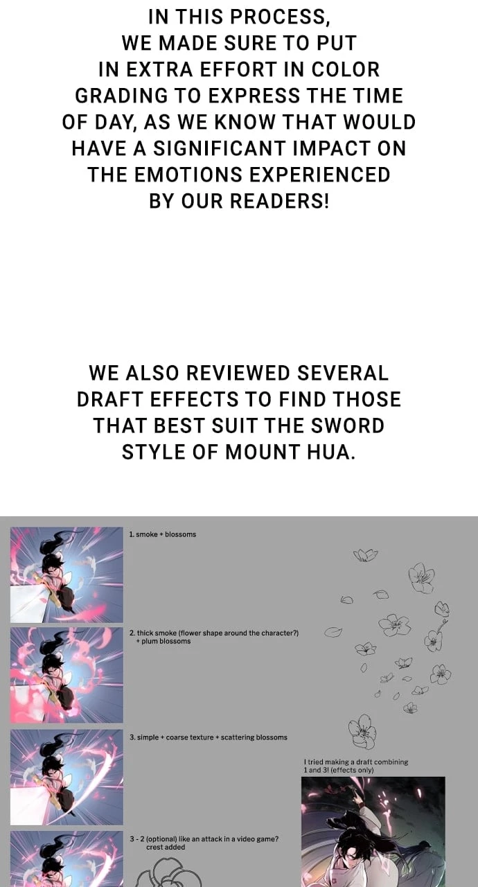 Return of the Blossoming Blade Chapter 73 - 67