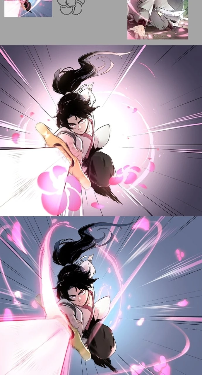 Return of the Blossoming Blade Chapter 73 - 68